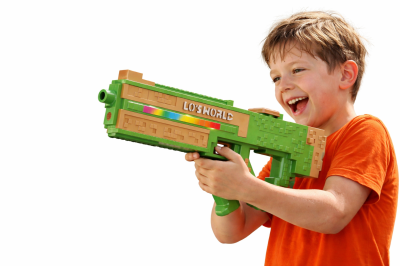 Pistolet automat na wodę SQ011B