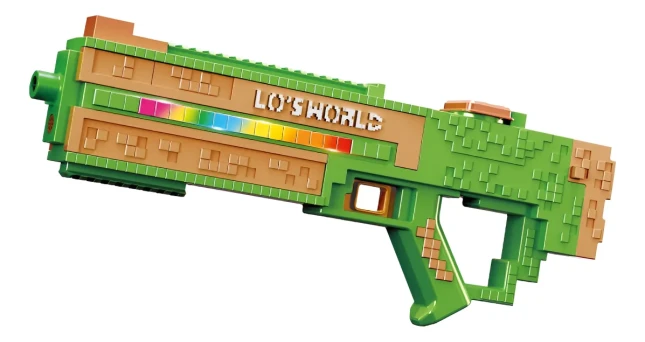 Pistolet automat na wodę SQ011B