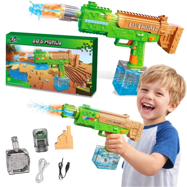 Pistolet automat na wodę SQ010B