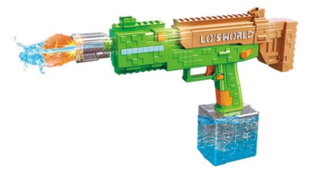 Pistolet automat na wodę SQ010B