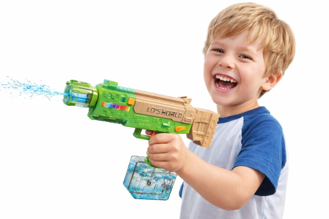 Pistolet automat na wodę SQ010B