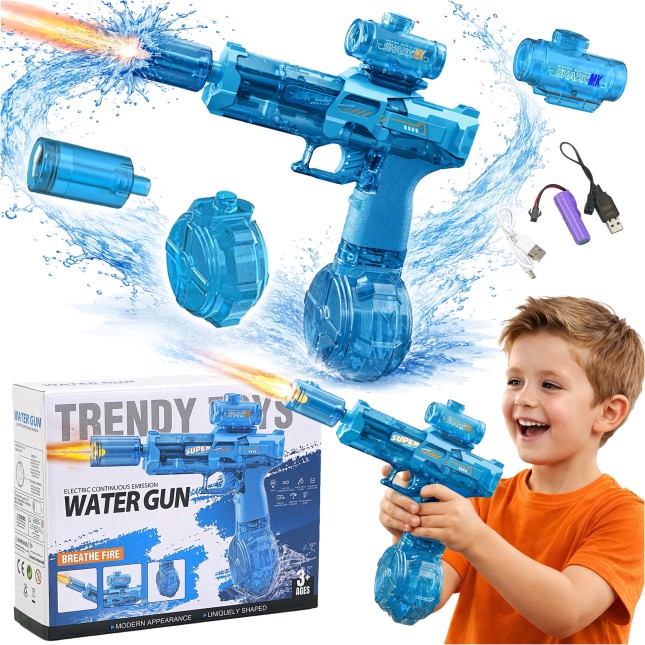 Pistolet automat na wodę CY085