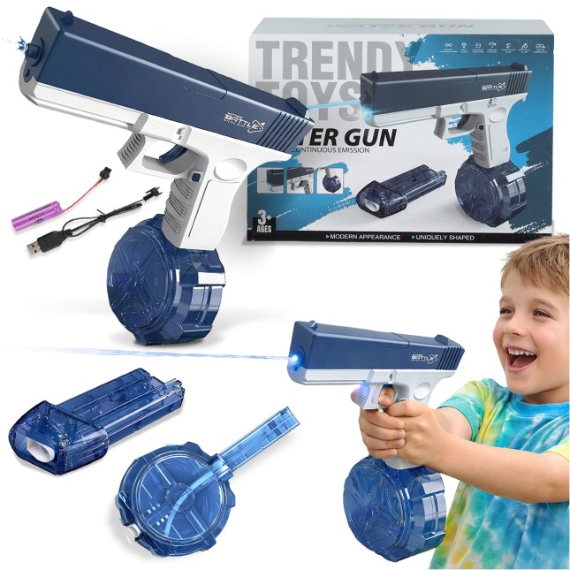 Pistolet automat na wodę CY044