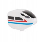 KOLEJKA DLA DZIECI TOR MAGNETYCZNY 51 EL. POCIĄG ZESTAW EDUKACYJNY DIY