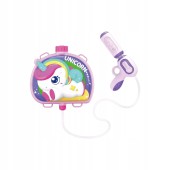 Pistolet na wodę z plecakiem psikawka dla dzieci śmigus dyngus zbiornik 2L