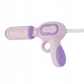 Pistolet na wodę z plecakiem psikawka dla dzieci śmigus dyngus zbiornik 2L