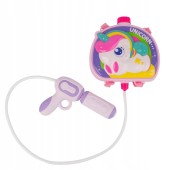 Pistolet na wodę z plecakiem psikawka dla dzieci śmigus dyngus zbiornik 2L