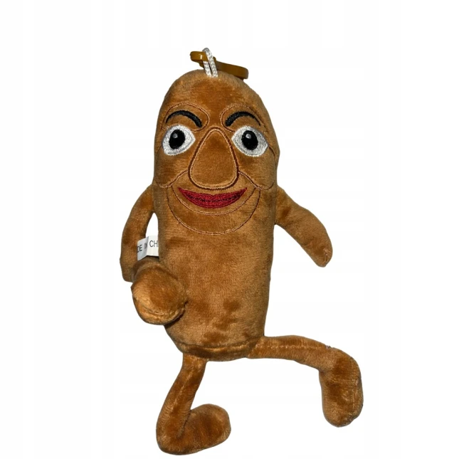 MASKOTKA BRELOK TUNG SAHUR PLUSZOWA TRALALERO TRALALA BRELOCZEK 20cm