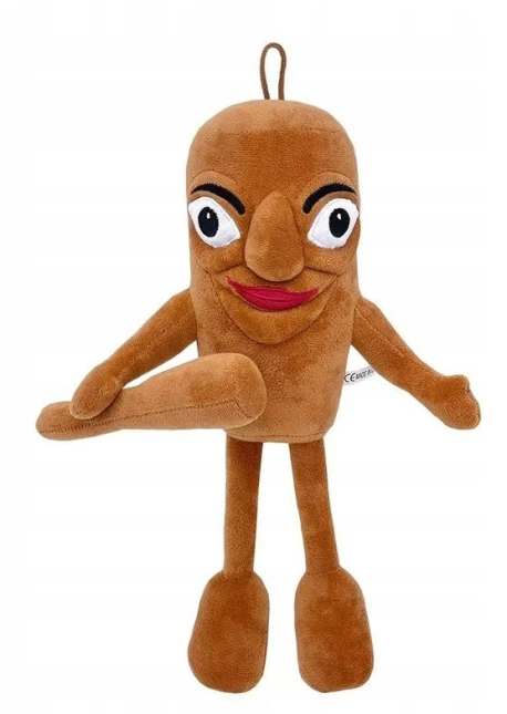 MASKOTKA BRELOK TUNG SAHUR PLUSZOWA TRALALERO TRALALA BRELOCZEK 20cm