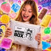 ZESTAW SQUISHY GNIOTKÓW MYSTERY BOX GNIOTKI 7 SZTUK NIESPODZIANEK