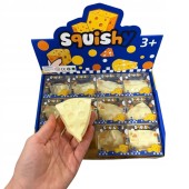 ZESTAW SQUISHY GNIOTKÓW MYSTERY BOX GNIOTKI 7 SZTUK NIESPODZIANEK