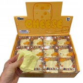 ZESTAW SQUISHY GNIOTKÓW MYSTERY BOX GNIOTKI 7 SZTUK NIESPODZIANEK