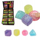 ZESTAW SQUISHY GNIOTKÓW MYSTERY BOX GNIOTKI 7 SZTUK NIESPODZIANEK