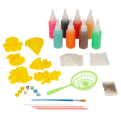 MASA PLASTYCZNA DLA DZIECI ŻELE WODNE DIY Y521