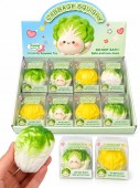 MYSTERY BOX r.S GNIOTKI SQUISHY 3 SZT ANTYSTRESOWE CRUNCHY WAZELINA