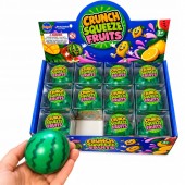 MYSTERY BOX r.S GNIOTKI SQUISHY 3 SZT ANTYSTRESOWE CRUNCHY WAZELINA