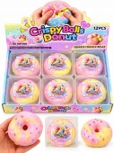 MYSTERY BOX r.L GNIOTKI SQUISHY 8 SZT ANTYSTRESOWE CRUNCHY WAZELINA