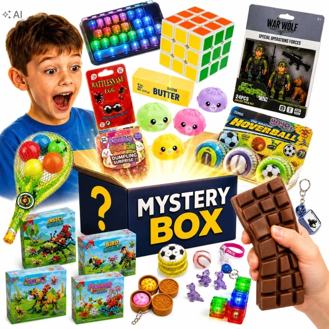 mysterybox
