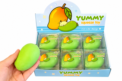 GNIOTEK MANGO CRUNCHY CHRUPIĄCE B-3368