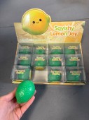 GNIOTEK LIMONKA CRUNCHY CHRUPIĄCA B-3369